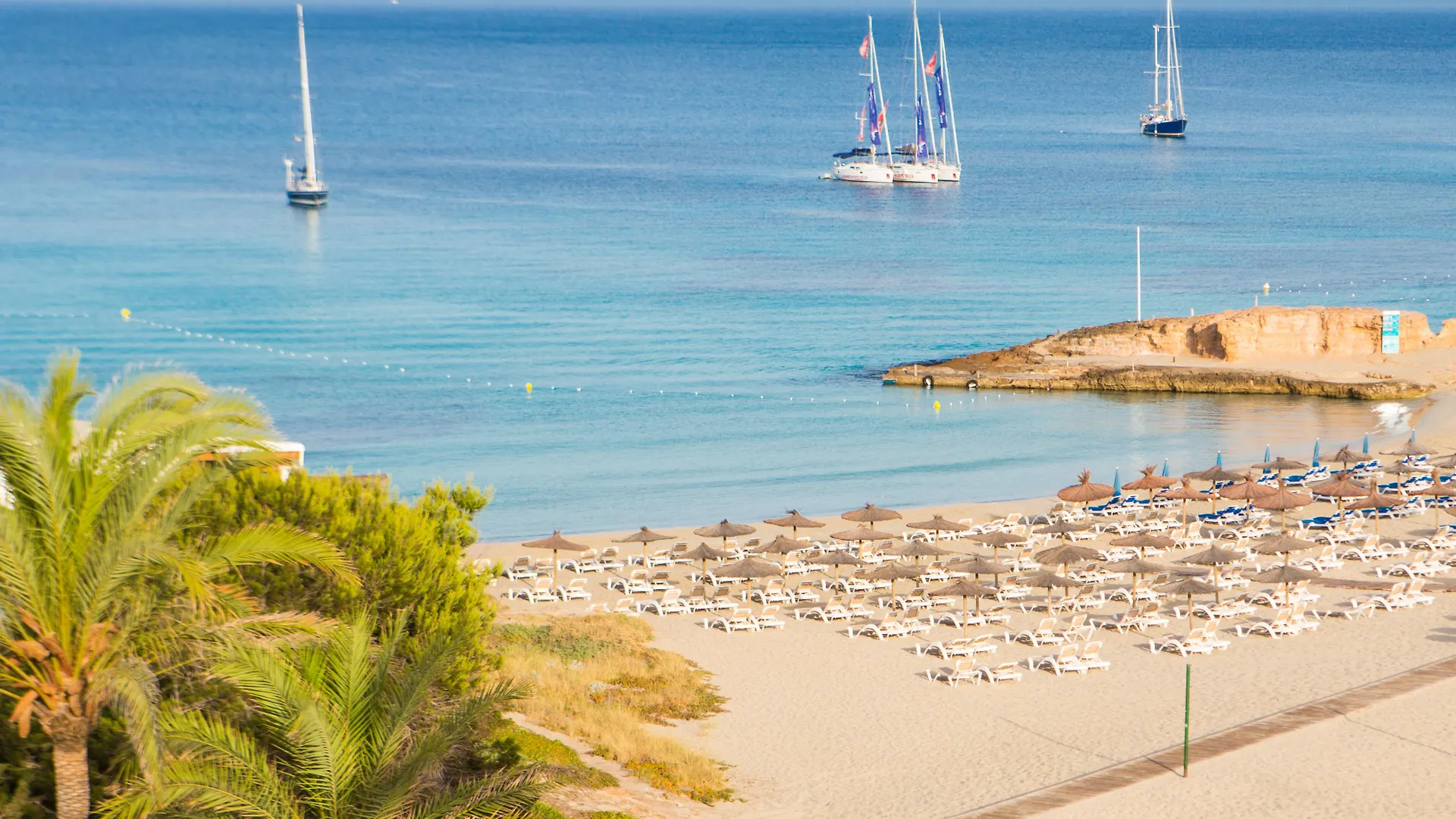 Insotel Club Tarida Playa Cala Tarida