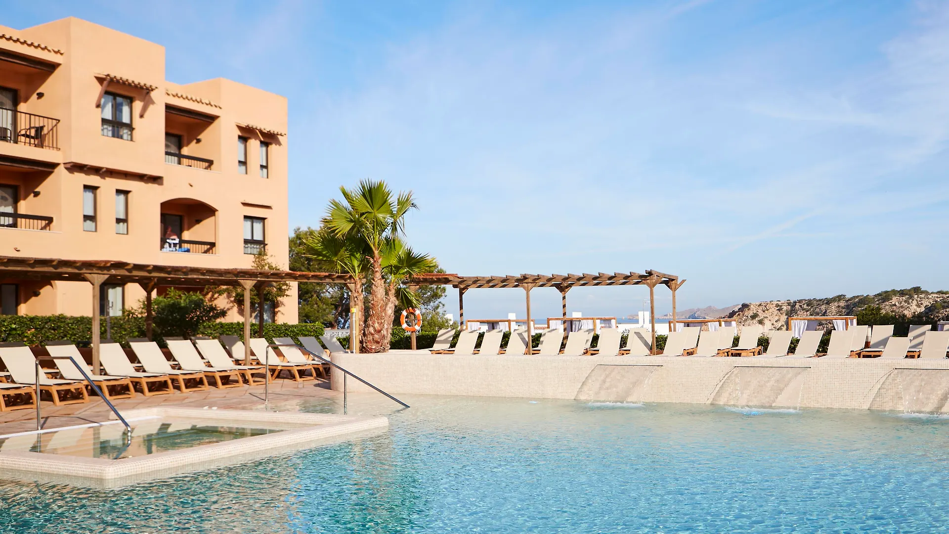 Insotel Club Tarida Playa Cala Tarida  Spain