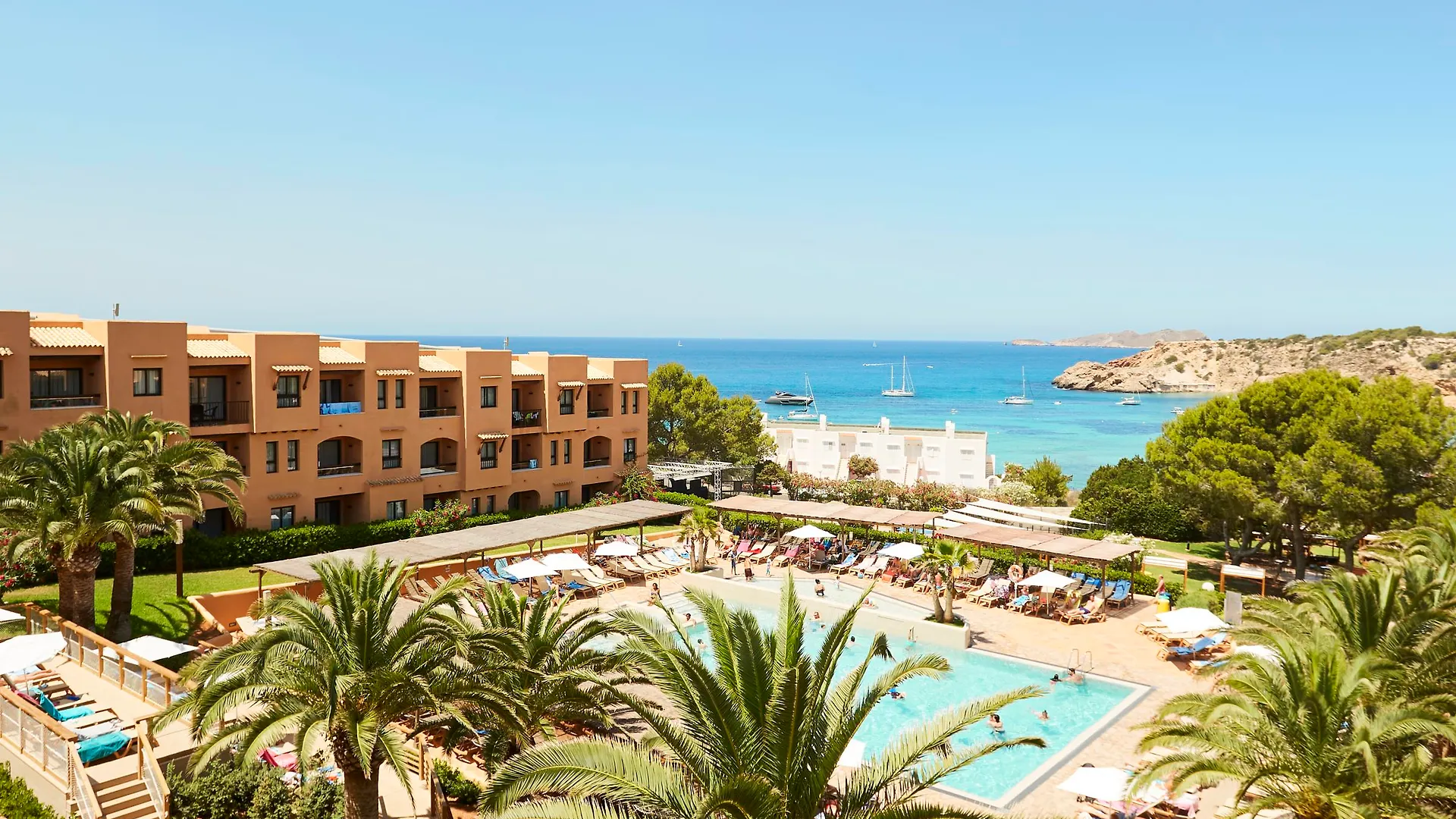 Insotel Club Tarida Playa Cala Tarida  Apartment