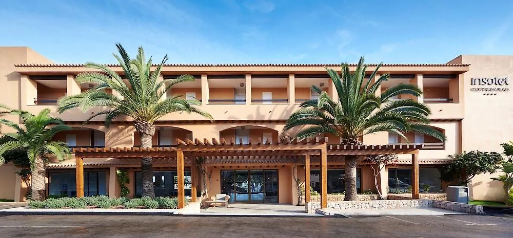 Apartment Insotel Club Tarida Playa Cala Tarida