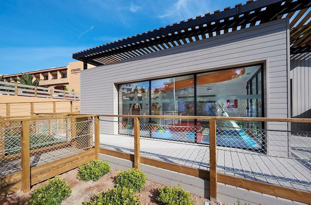 Apartment Insotel Club Tarida Playa Cala Tarida  Spain
