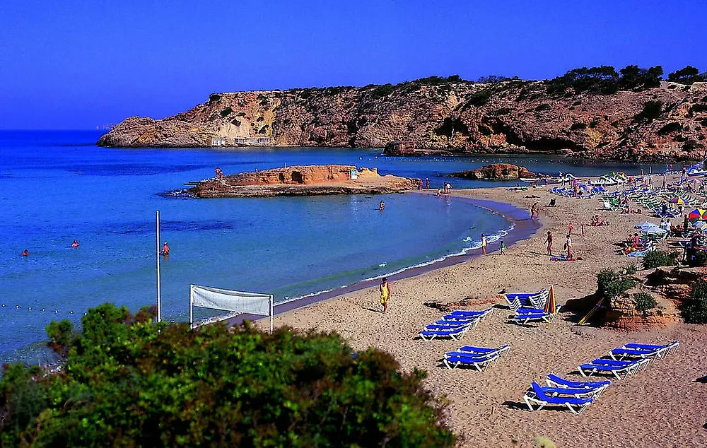 Insotel Club Tarida Playa Cala Tarida  0*, Cala Tarida (Ibiza)