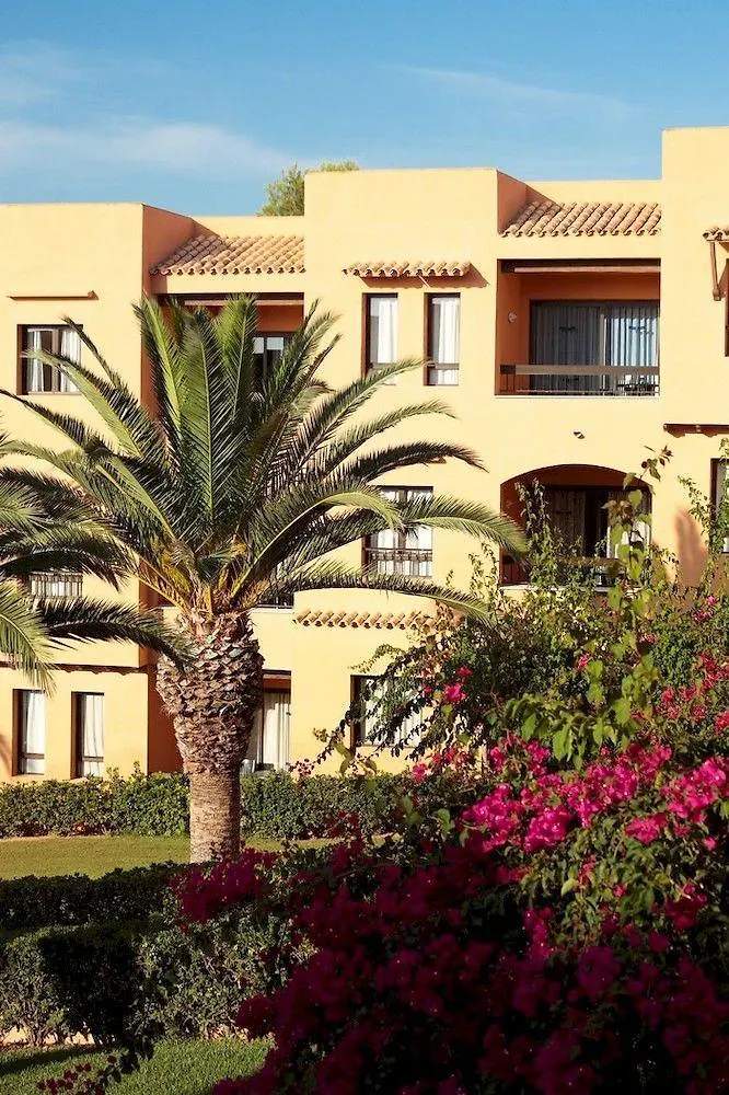 公寓 Insotel Club Tarida Playa 卡拉塔瑞达 西班牙