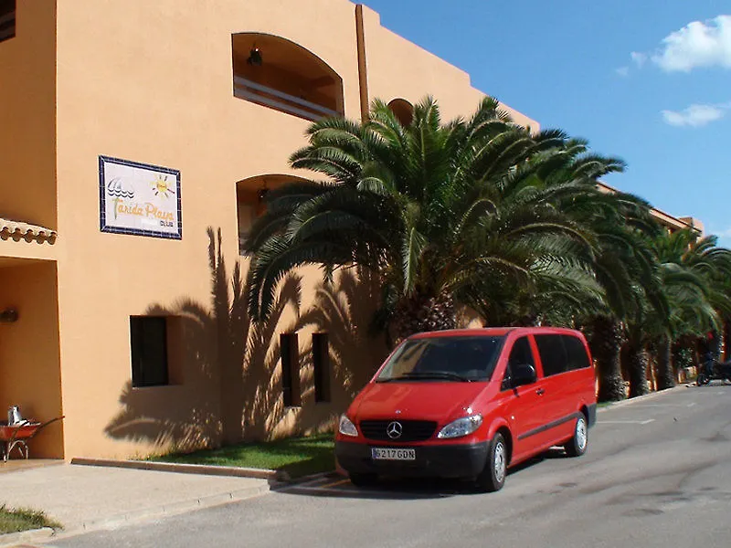 Insotel Club Tarida Playa Cala Tarida  Apartment