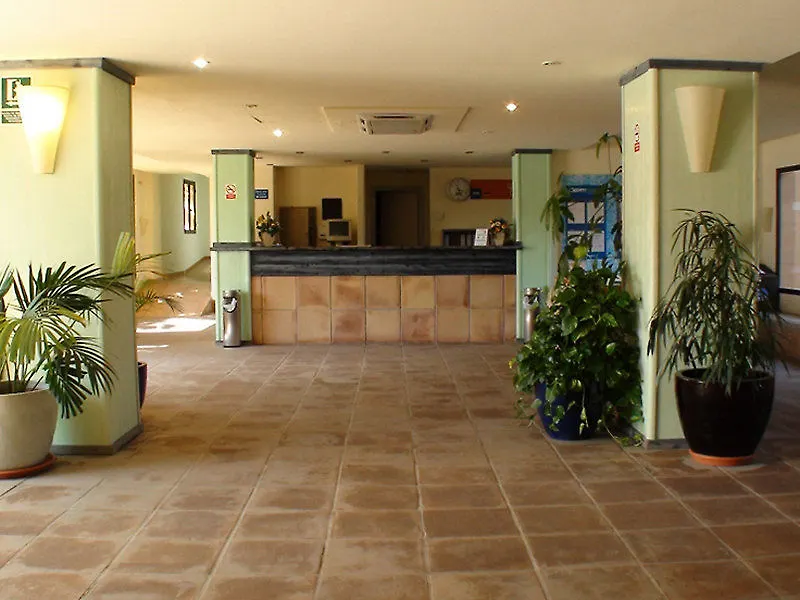 Insotel Club Tarida Playa 卡拉塔瑞达