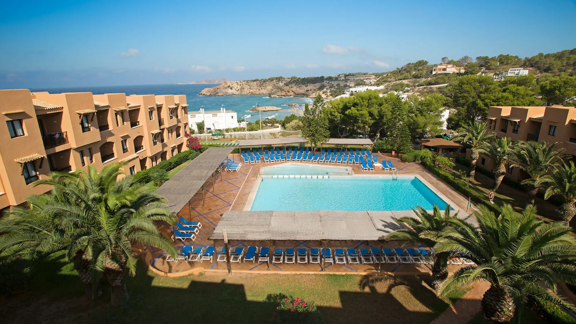 Insotel Club Tarida Playa Cala Tarida