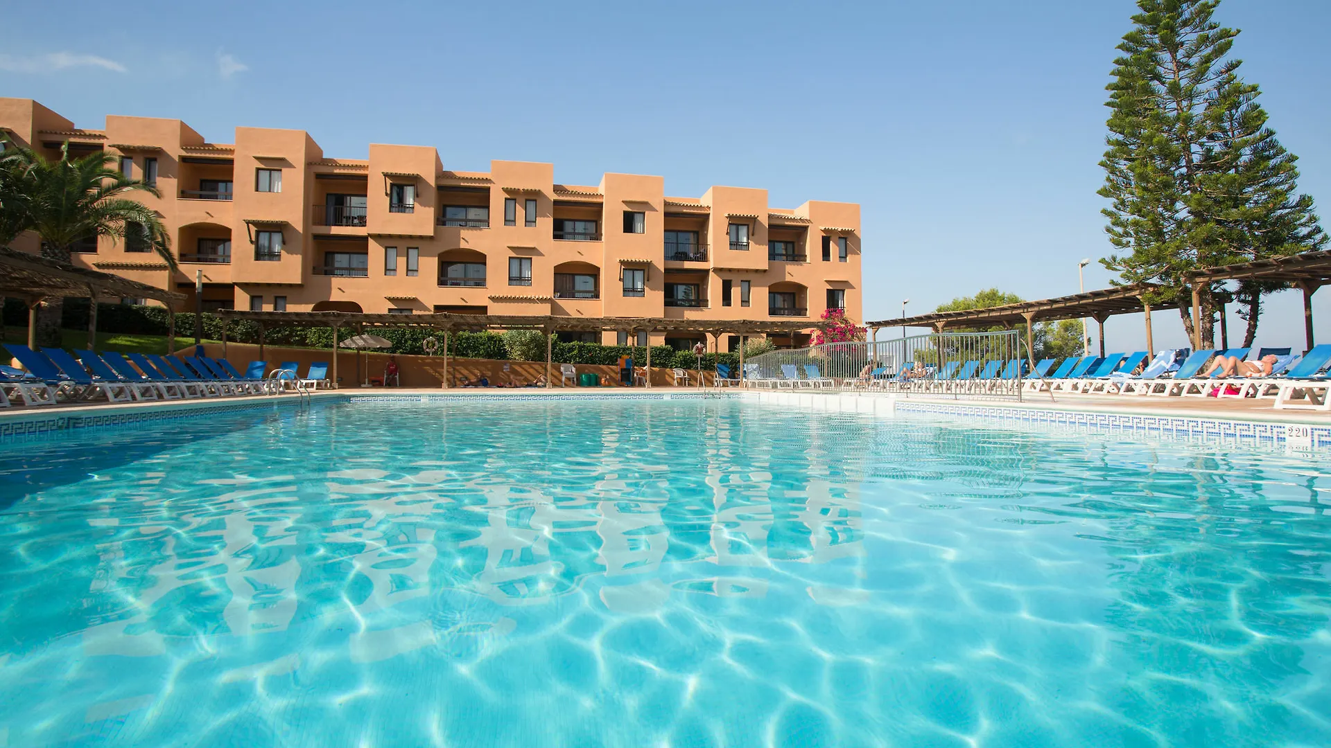 Insotel Club Tarida Playa Cala Tarida  Apartment Cala Tarida (Ibiza)