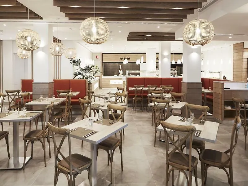 公寓 Insotel Club Tarida Playa 卡拉塔瑞达 西班牙